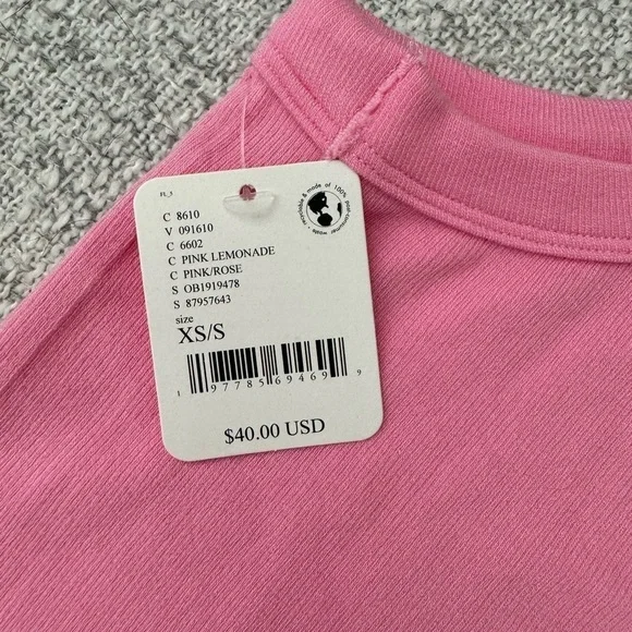 Free People movement high neck tank - Picture 2 of 4